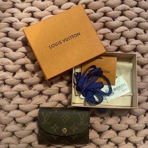 Louis Vuitton ‘Rosalie’ Coin Purse